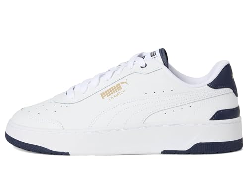 Image of PUMA Mens Ca Match Lace Up Sneakers Shoes Casual