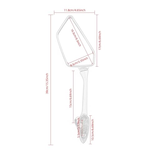 Espejo retrovisor de moto plegable compatible con Yamaha YZFR3 R25 4