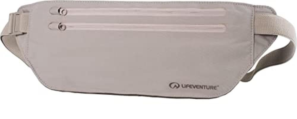 Lifeventure RFiD Body Waist Wallet