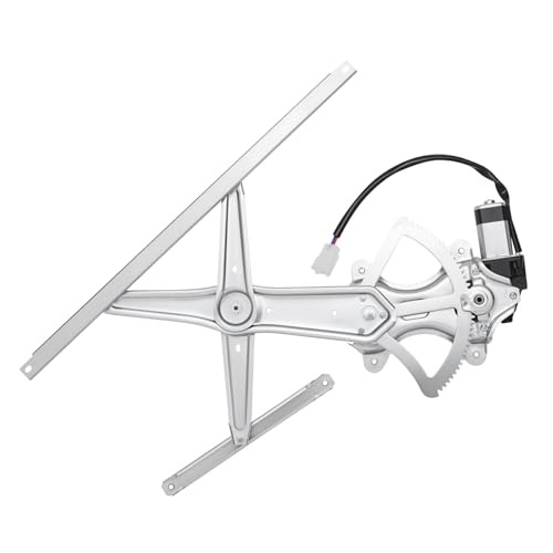 Image of BDFHYK 741-921 Power Window Regulator with Motor Front Left, Compatible with 2002-2006 Toyota Camry LE, SE, Compatible with 2005-2006 Toyota Camry Base