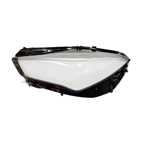 Lentille phare avant Benz CLA W118 coque transparente optique de rechange 2020-2022
