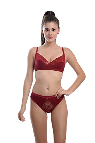 Image of new blue eyes Bra & Panty Set Multicolor Lingerie Set