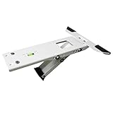 AnyMount Window Air Conditioner, 88 lbs, Designed 5,000 to 10,000 BTU Sized Units, Small/Medium AC Support Bracket