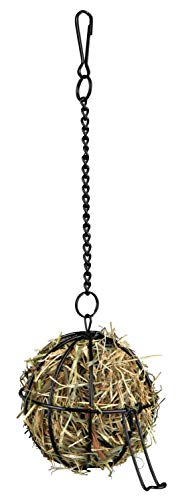 Trixie Bola Porta Verduras, Galvanizada, Metal, ø8 cm