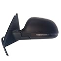 Spieg Außenspiegel links für Audi Q3 (8UB, 8UG) 2011–2018 elektrisch einklappbar, Blinker, Schwarz, 8 PIN (Fahrerseite, ohne BLIS)