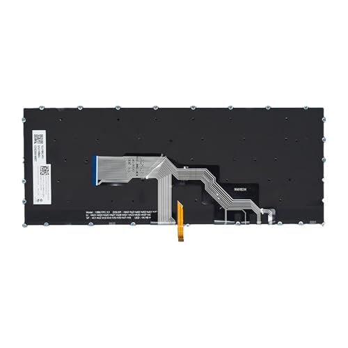 Clavier rétroéclairé IdeaPad S540-13ITL pièce rechange ordinateur