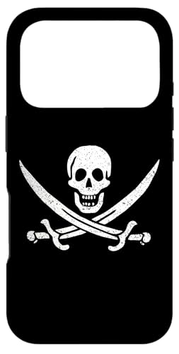 Jolly ROGER �C���� �J���R�W���b�N �X�}�z�P�[�X iPhone 17 Pro �p