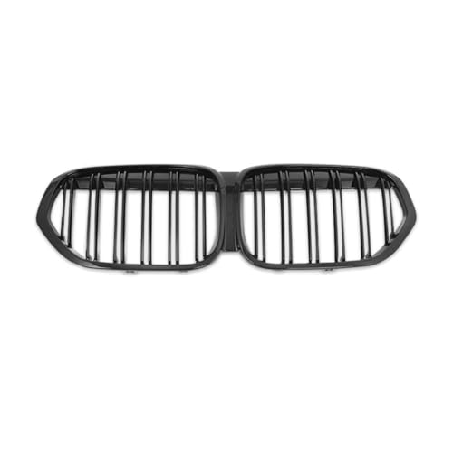 Calandre BMW X1 F48 LCI 2020 2021 grille d'admission d'air noire