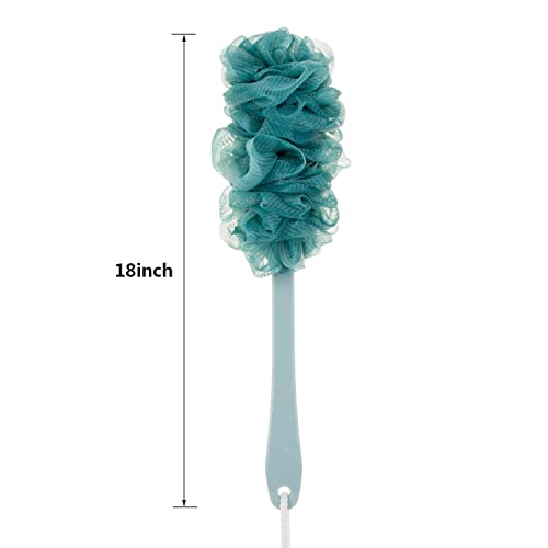 Arswin ARS-BB01B Back Scrubber For Shower, Loofah Long Handle Bath Body Brush thumb #4