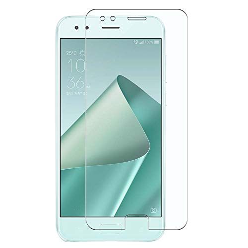 Vaxson 4 Unidades Protector de Pantalla, compatible con ASUS ZenFone 4 ZE554KL [No Vidrio Templado] TPU Película Protectora