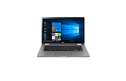 LG-gram-14T90N-V-AA78B-Ordenador-portatil-convertible-de-14-FullHD-IPS-Intel-Core-i7-1065G7-16GB-RAM-512GB-SSD-Windows-10-Home-Plata-Teclado-QWERTY-Espanol