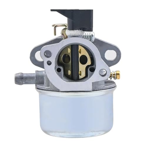 Carburateur pour moteur Quantum 498965 avec joint de rechange pour tondeuse