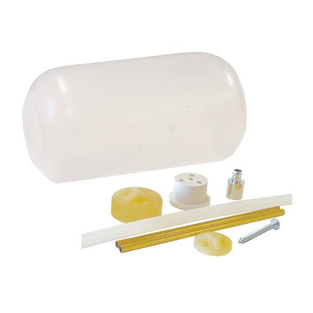 Sullivan Products Fuel Tank Round1oz SUL400 Airplane Fuel & Accessories