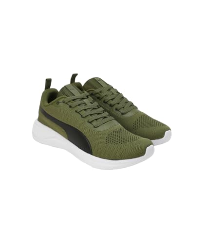 Image of Puma Men Flowfurl Knit Running Shoe