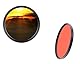 49mm Professional Farbfilter orange Full Filter Markenfilter 49 mm dHD DIGITAL