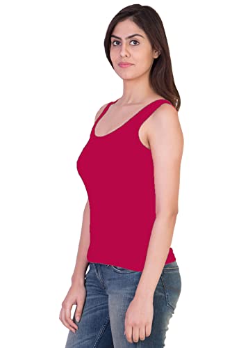 Image of Camisole Tank Top Vest Racerback Sando Camis for Women, Girls (Pack of 2)