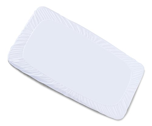 oval bassinet mattress 15 x 30