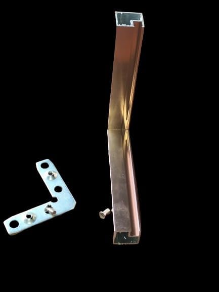 20mm Glass Profile jig farma 3