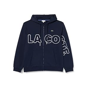 Lacoste SH2075 Sweatshirt Homme,