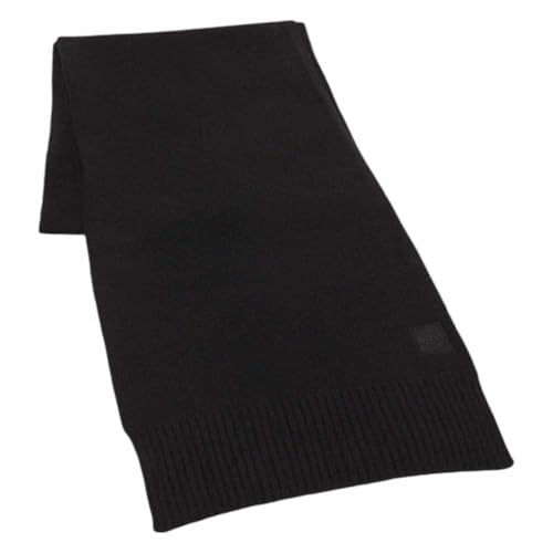 BOSS Akaio_R_Scarf, Foulard, Black, Einheitsgröße