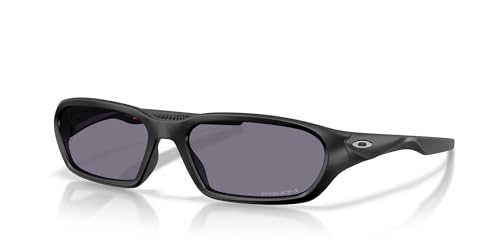 Image of Oakley Unisex Polarized Square Sunglasses - 0OO9533