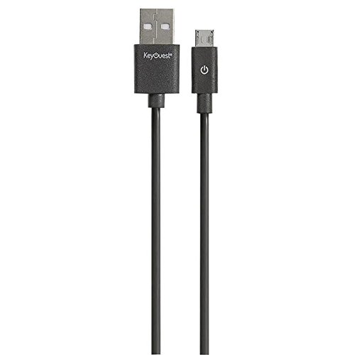 Preisvergleich Produktbild Keyouest ko014004 USB-Kabel schwarz