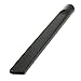 Black Extra Long Crevice Tool For Numatic Henry Hetty Vacuum 32mm X 335mm