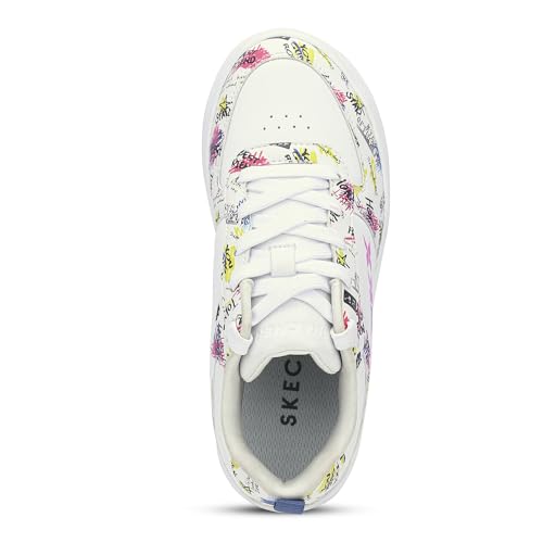 Image of Skechers Girls Sport Court 92 Sneaker