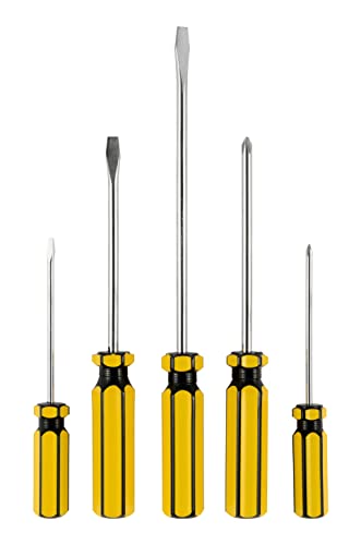 EDA Chave De Fenda Jogo Com 5 Peças Excellent