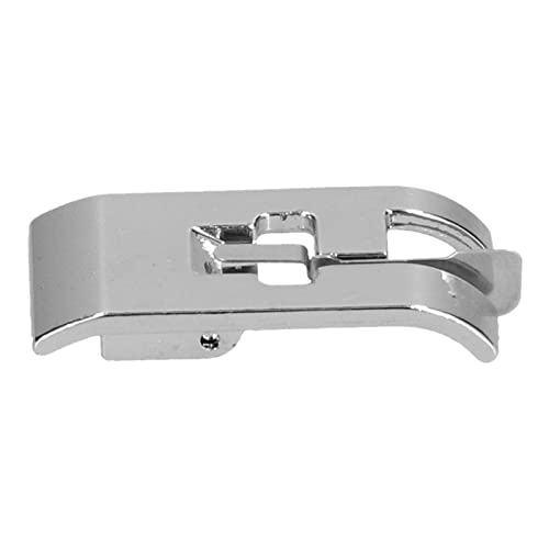 Pies prensatelas overlock de acero inoxidable 10 piezas miniatura 3