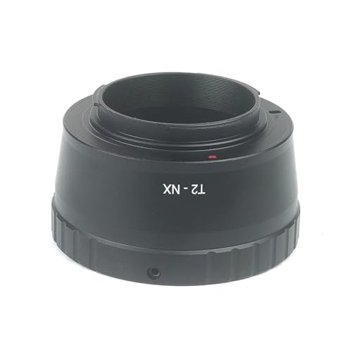 Anillo adaptador T2-NX para conectar telescopios T2 a cámaras con montura NX
