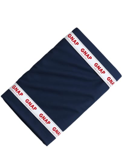 Image of Cotton Lining Cloth 2.5 Meter | for Kurta | Womens Dresses| Lining Materials | Stiching Material (Navy Blue)