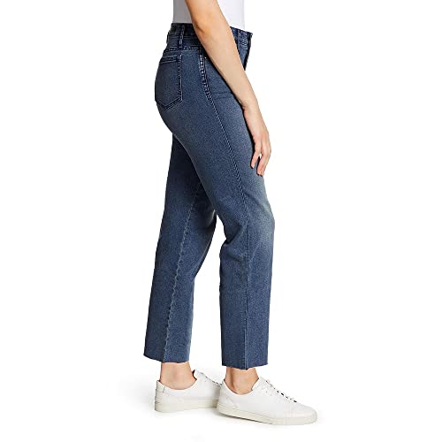 Sanctuary Social Standard Ladies High Rise Straight Jean (as1, Numeric, Numeric_14, Regular, Regular, Hopewell, 14, Straight)3