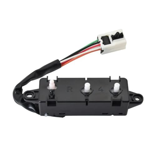 Power Seat Adjuster Switch for Nissan Teana 2008 Left Right Front Driver Side Power Seat Switch 87066-JC65A/87016-JC67A(Right)