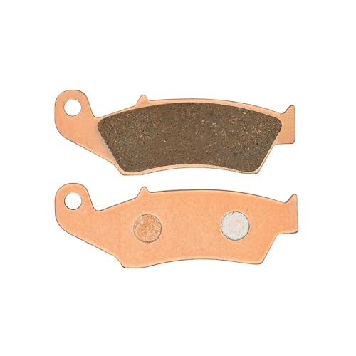 Plaquettes de frein moto avant endurance thermique pour CRF450R et CR125R