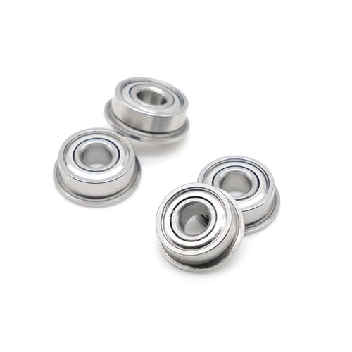 Roulement à billes MF115ZZ 5X11X4mm ABEC7 pour éliminer le jeu axial - 4