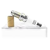 101000033AA BKUR6ET10 Spark Plug Compatible For Skoda Superb VW Sharan Beetle Magotan Golf Audi A4