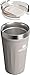 STANLEY Everyday Tumbler 16 oz | Press Fit Drink Through Lid | Beverage, Coffee, and Cocktail Cup | Insulated Stainless Steel Wine Glass | BPA-Free | Ash