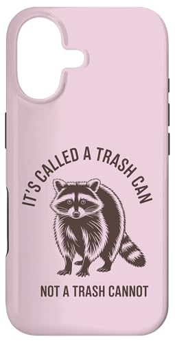�������낢�A���C�O�}�̖����uIt's Called A Trash Can�v �X�}�z�P�[�X iPhone 17 �p