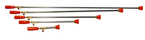 Bricoferr BFJ120 - Lanza de mochila de fumigar con 120 cm