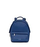 Matt & Nat Munich Mini Handbag, Loom Collection, Mystic (Blue)