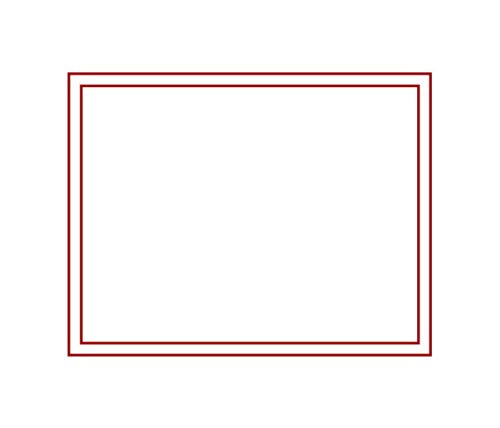 Estuche NERA M LINDNER original con plantilla roja para guardar monedas 2
