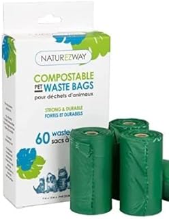 Naturezway Bag Pet Compostable