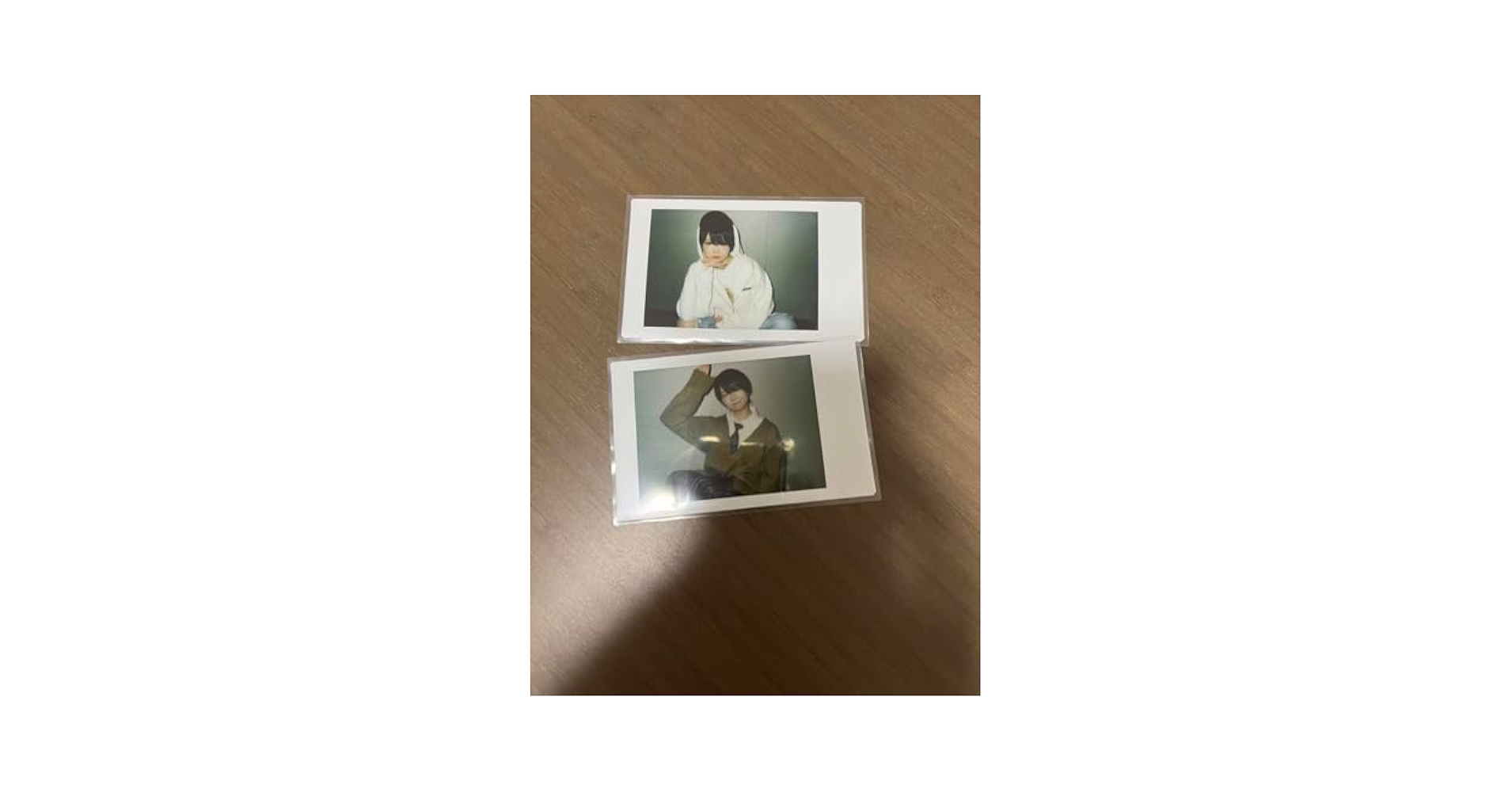 Amazon.co.jp: TENRIN 七瀬にこ 男装チェキ : おもちゃ