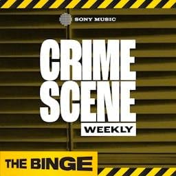 Crime Scene Podcast By Sony Music Entertainment cover art