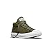Converse Unisex Chuck Taylor All Star Malden Street Canvas & Suede MID, Good Natured/Utility/White, 11