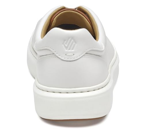 Johnston & Murphy Anders Lace-to-Toe Men’s Shoe – Leather Sneakers3