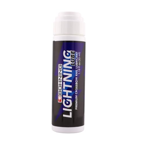 Bohning Lightning Rail Lube 1.18 oz.