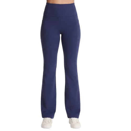 Image of Skechers | Active, GO FLEX, 4-Way Stretch, Moisture-Wicking, UPF 40+, High-Waisted