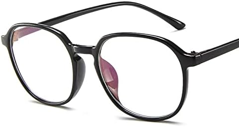 Amazon レトロメンズ丸眼鏡フレーム光学眼鏡フレーム女性透明クリアピンク処方眼鏡1 Gd2411 C1 サングラス 通販